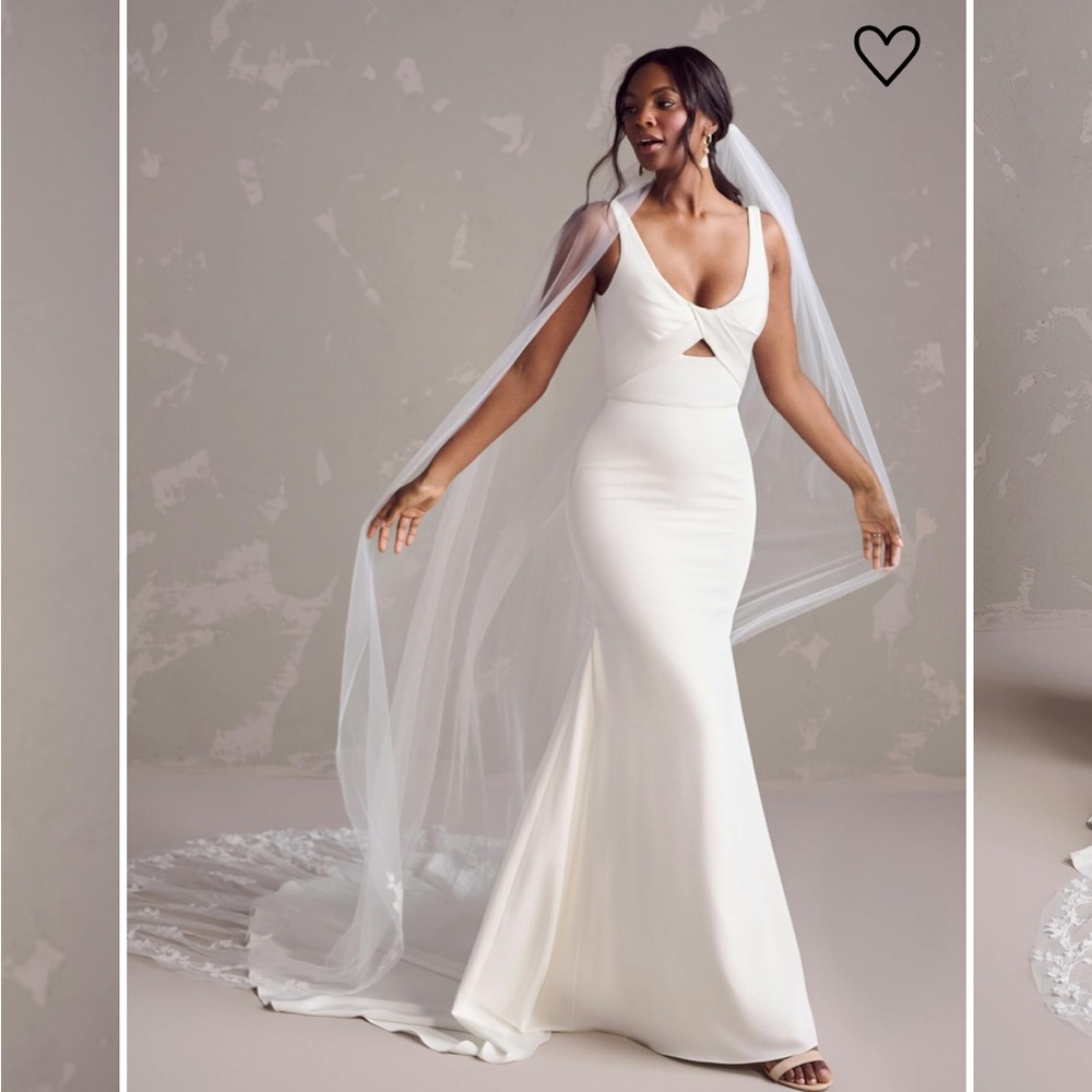 Maggie Sottero Iliana by Rebecca Ingram Wedding Dress